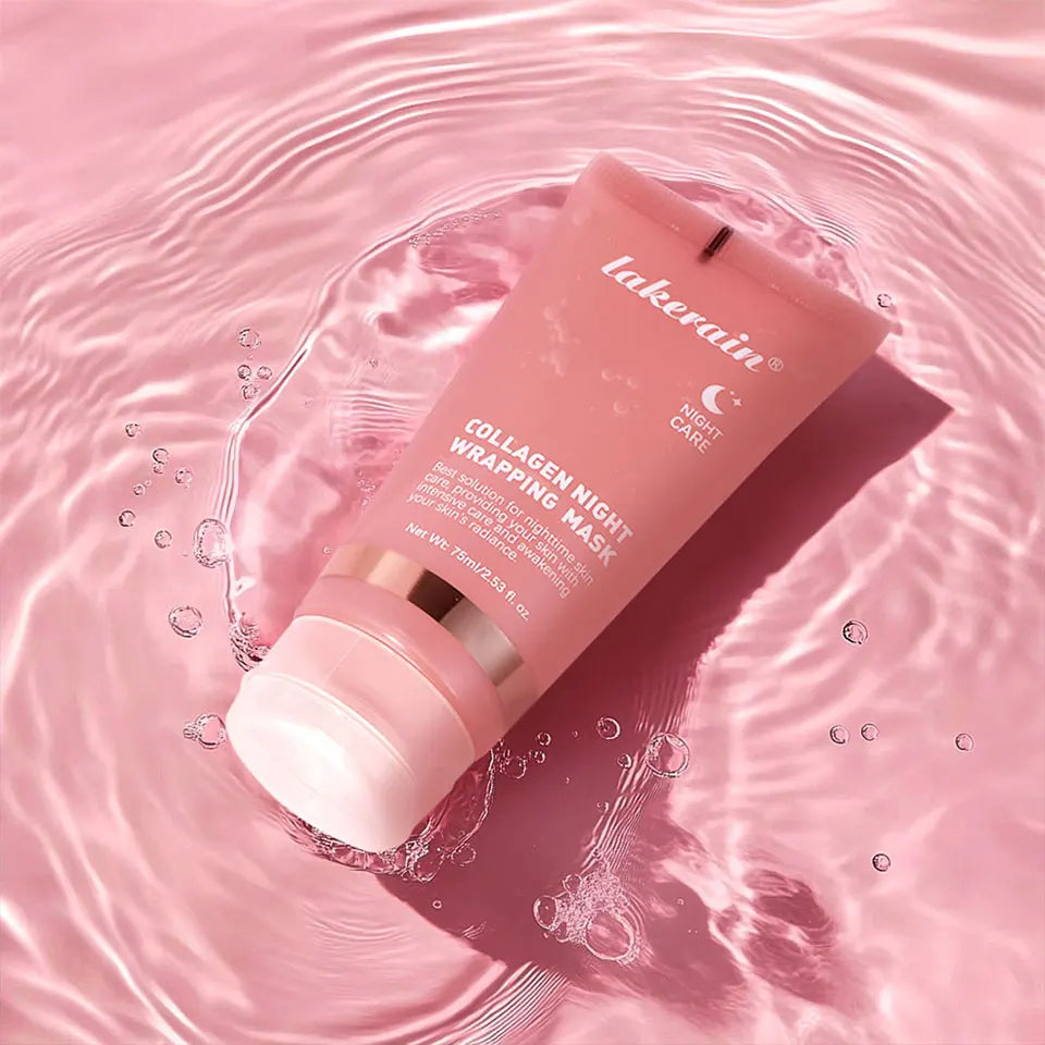 Overnight Hydration & Skin Renewal Mask