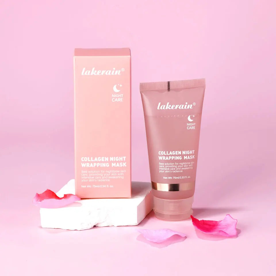 Overnight Hydration & Skin Renewal Mask